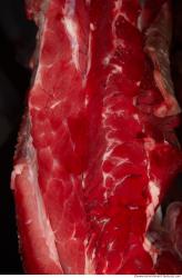 Photo Textures of RAW Beef Meat